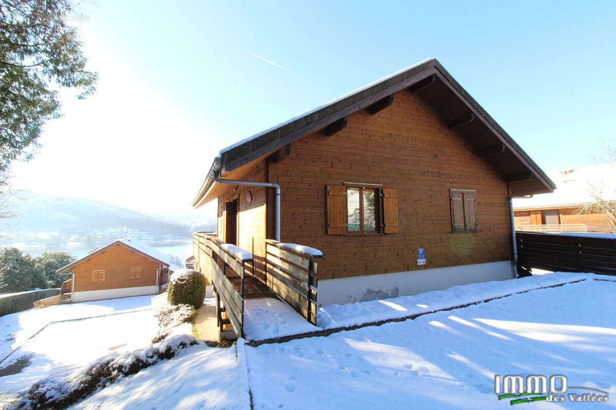 Appartement à GERARDMER