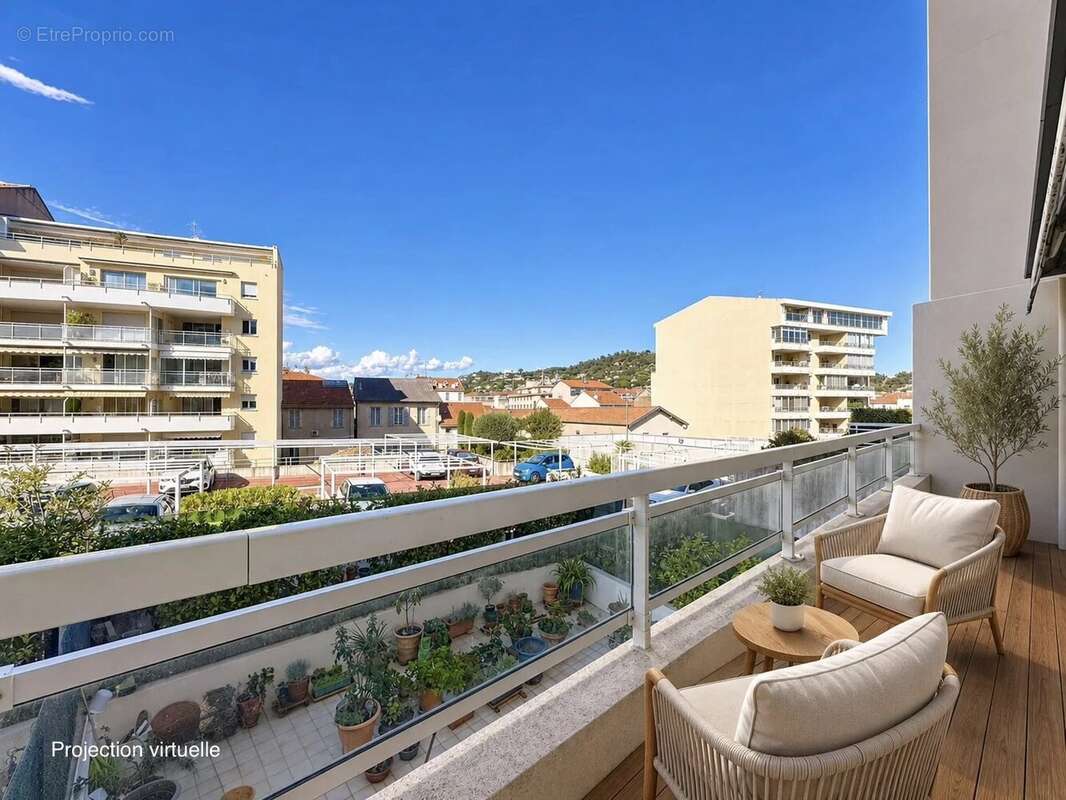 Grand appartement près des plages et commerces - photo 7