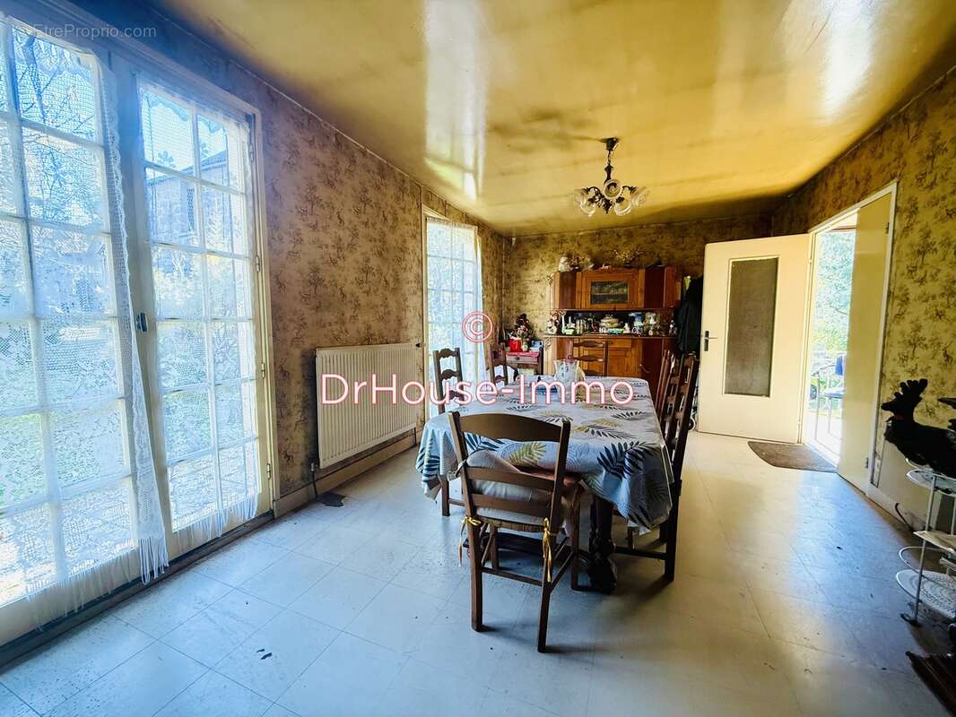 Maison à MALEMORT-SUR-CORREZE