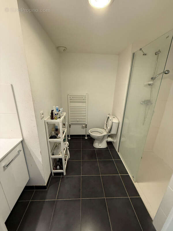 STUDIO 27M² avec balcon ouest - photo 5
