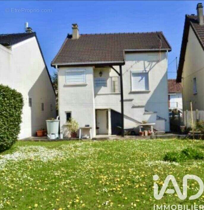 Photo 2 - Maison à AULNAY-SOUS-BOIS