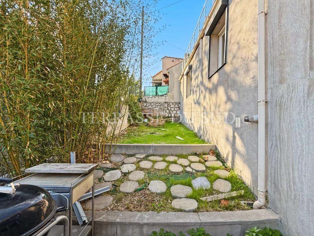 Maison à MARSEILLE-11E