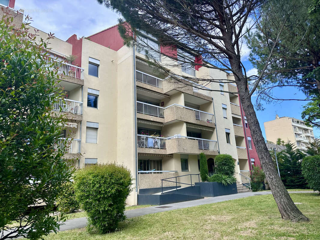Appartement à MONTELIMAR