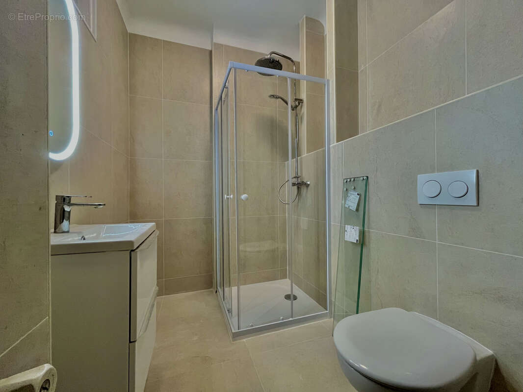 Appartement à MENTON