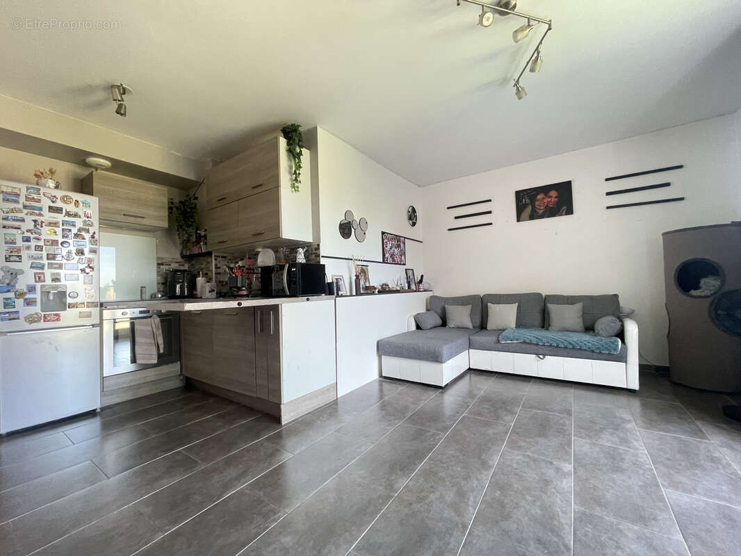 Appartement à MITRY-MORY