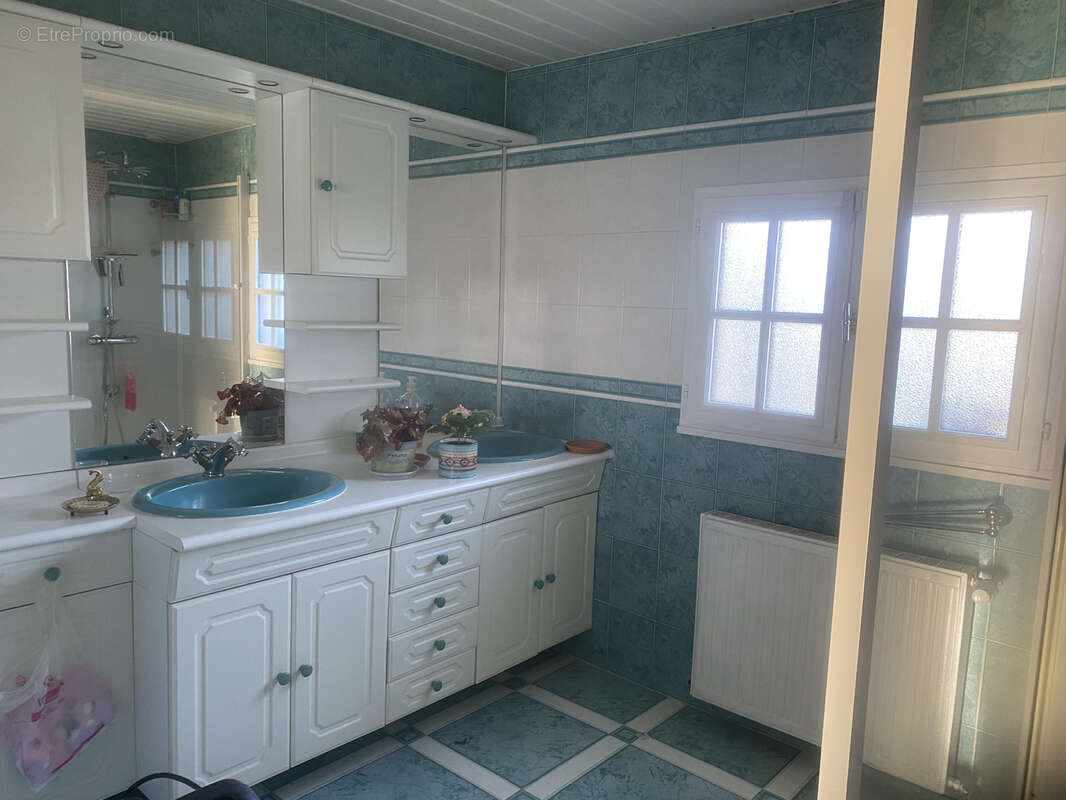 Maison à SAINT-AUBIN-LES-ELBEUF