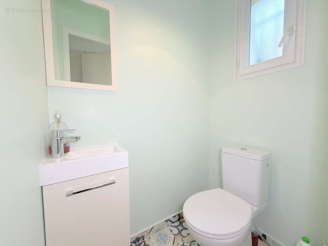 Maison à RUEIL-MALMAISON