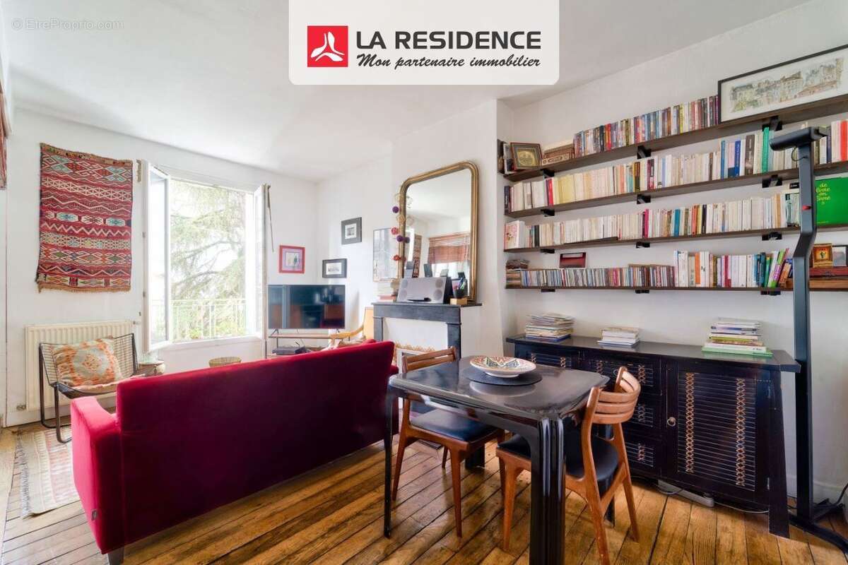 Appartement à SAINT-OUEN