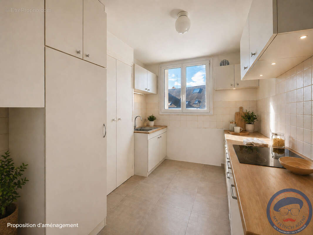 Appartement à TOURS