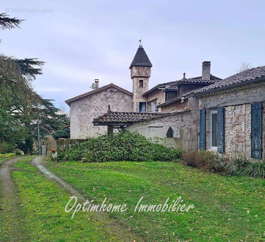 Longère de charme dans un cadre exceptionnel - photo 3