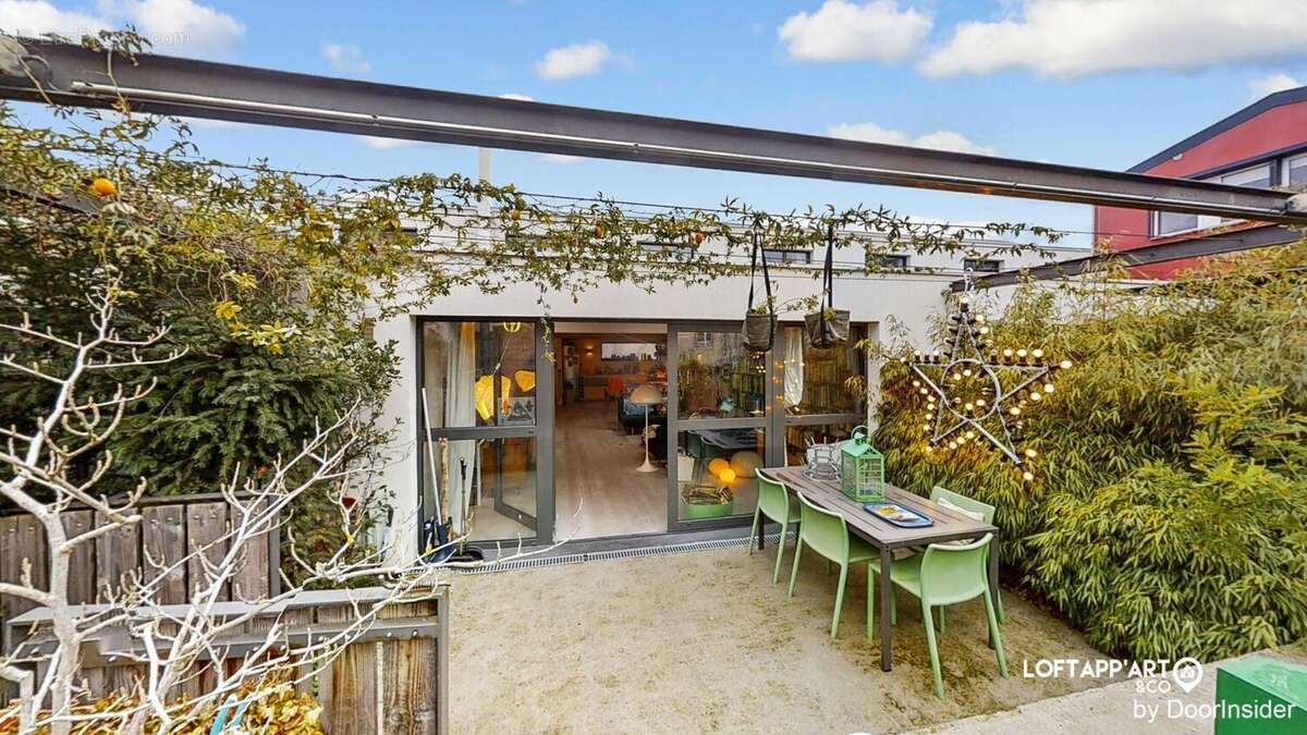 Appartement 136 m² à Montreuil  - photo 3