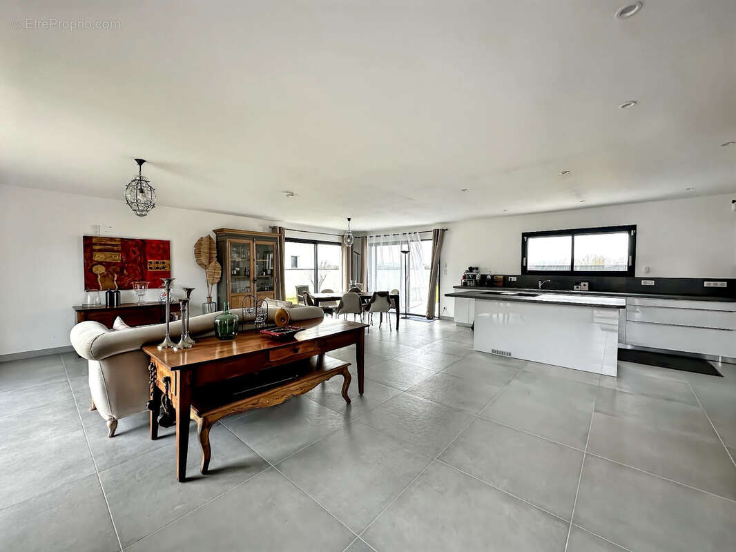 Maison à CHALON-SUR-SAONE