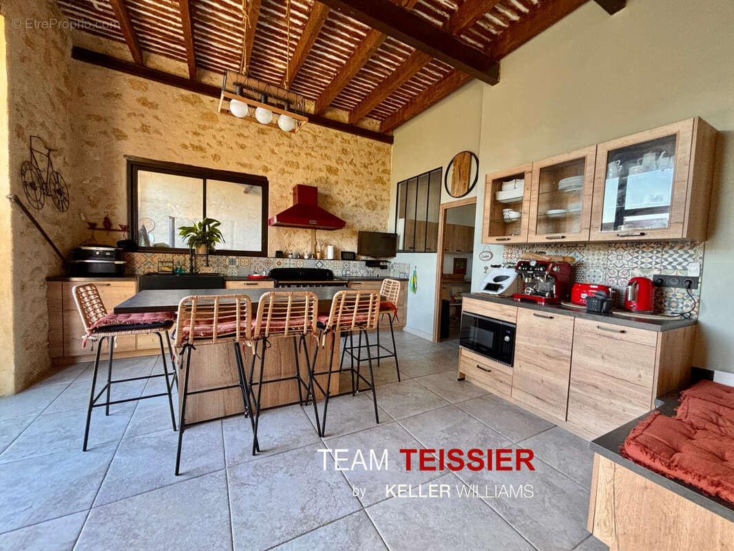 Maison à SALON-DE-PROVENCE