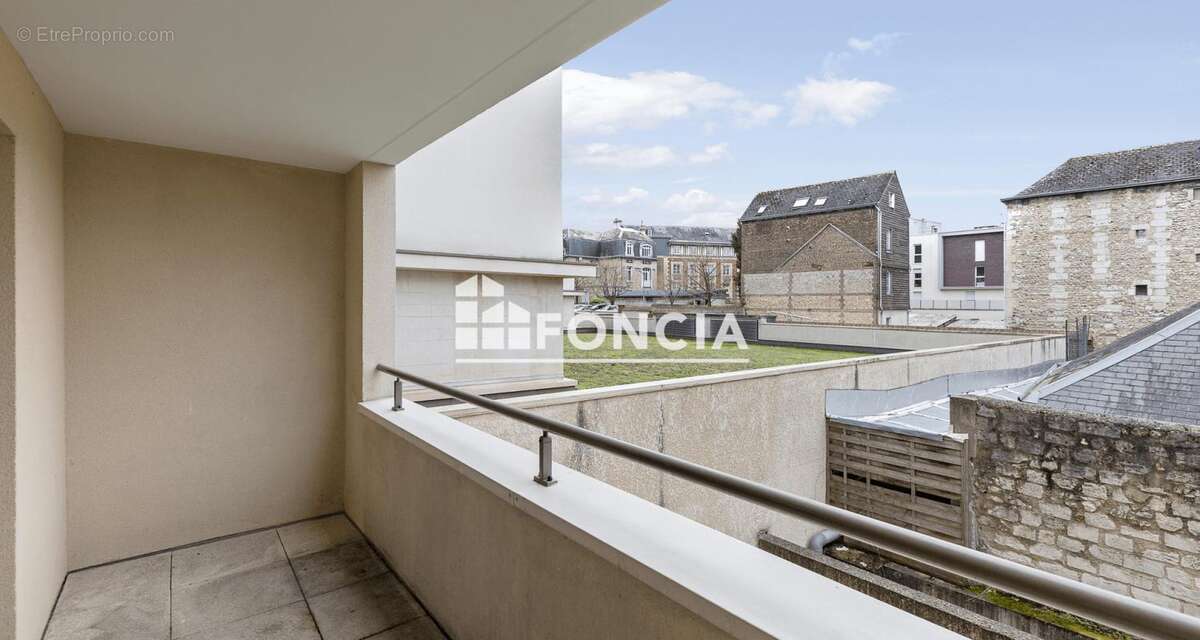 Appartement 87 m² à Rouen  - photo 7