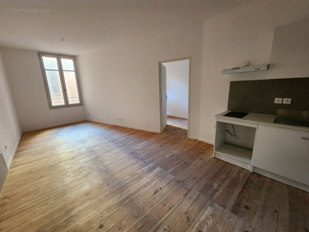 Appartement à SETE