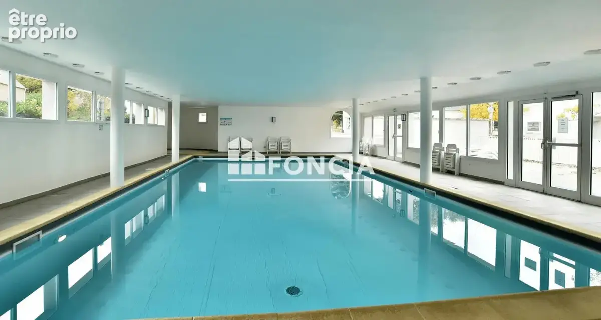 Appartement à LE TRONCHET