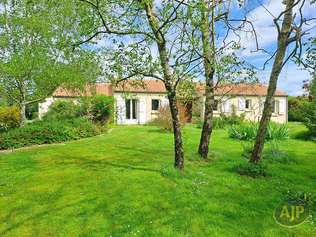 Maison à FALLERON