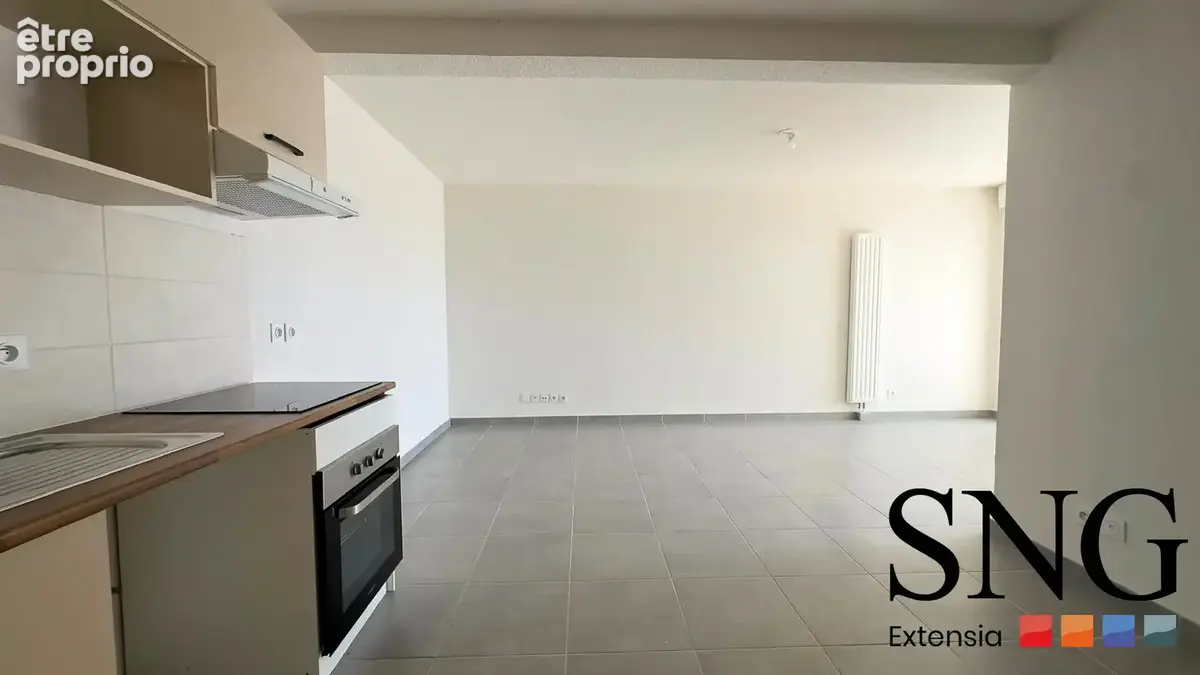 Appartement 57 m² à Nimes  - photo 3