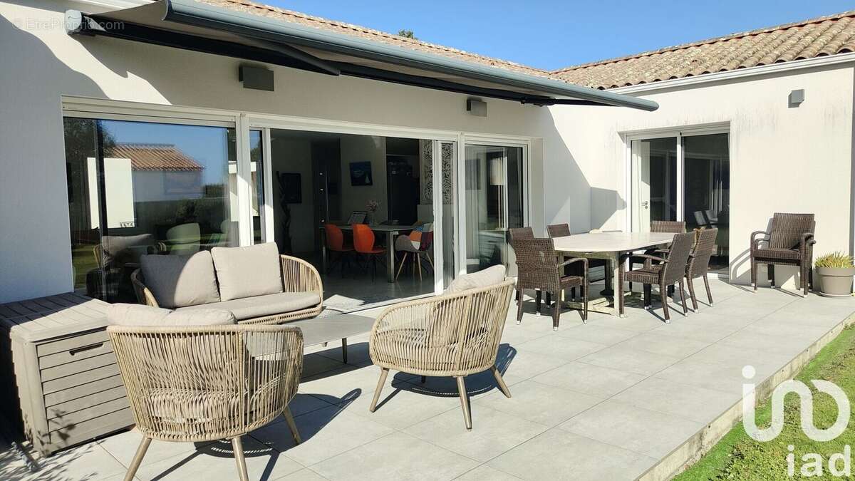 Photo 2 - Maison à TALMONT-SAINT-HILAIRE