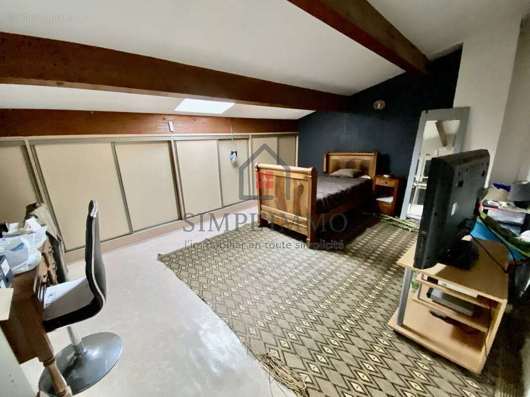 Maison à TONNAY-CHARENTE