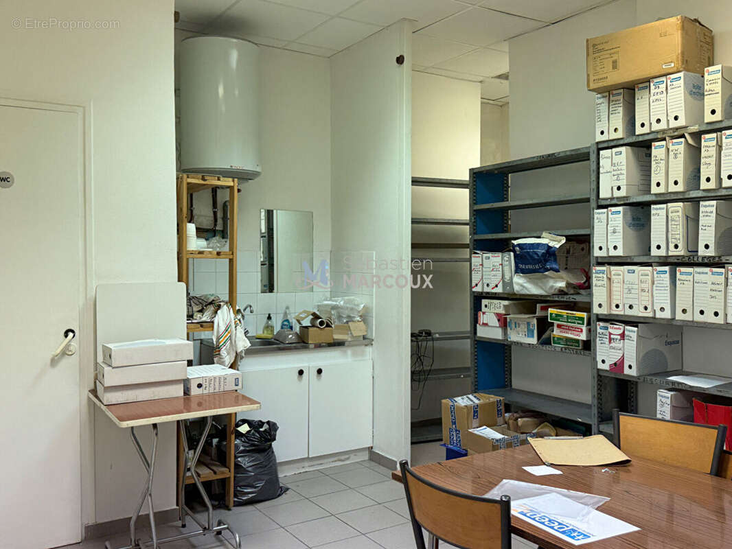 Commerce à SAINT-ETIENNE