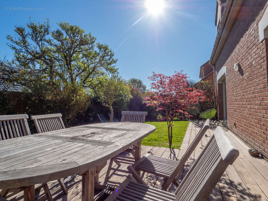 Maison à CAPPELLE-EN-PEVELE