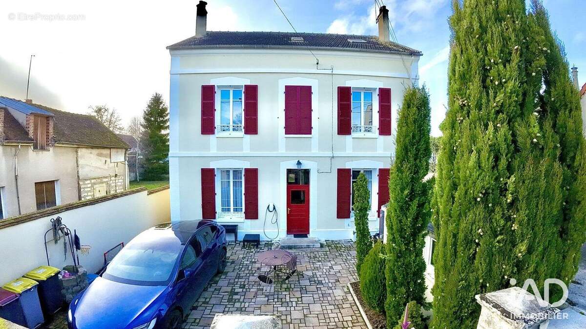 Photo 3 - Maison à SENS