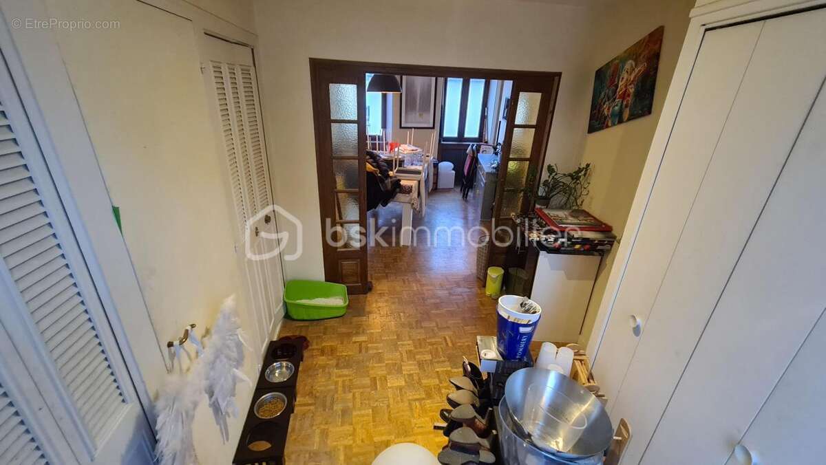 Appartement à FONTAINEBLEAU