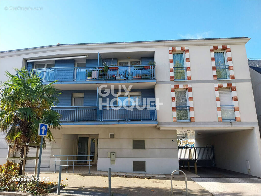 Appartement à SAINT-JEAN-DE-MONTS