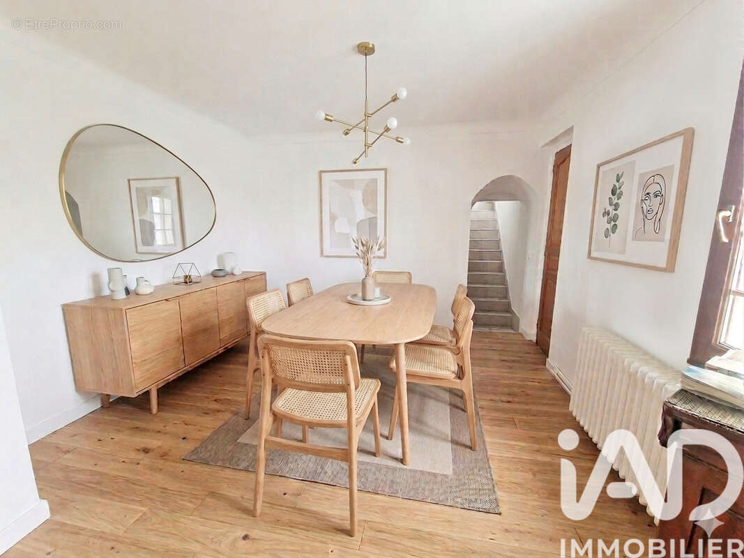 Photo 4 - Maison à LE BLANC-MESNIL
