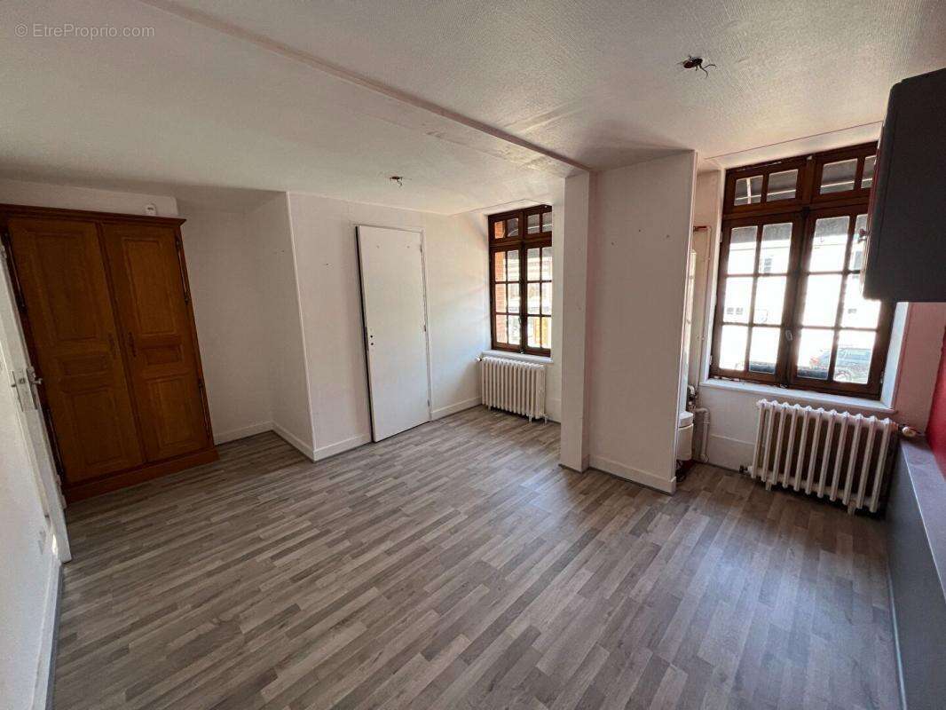 Appartement à BOURTH