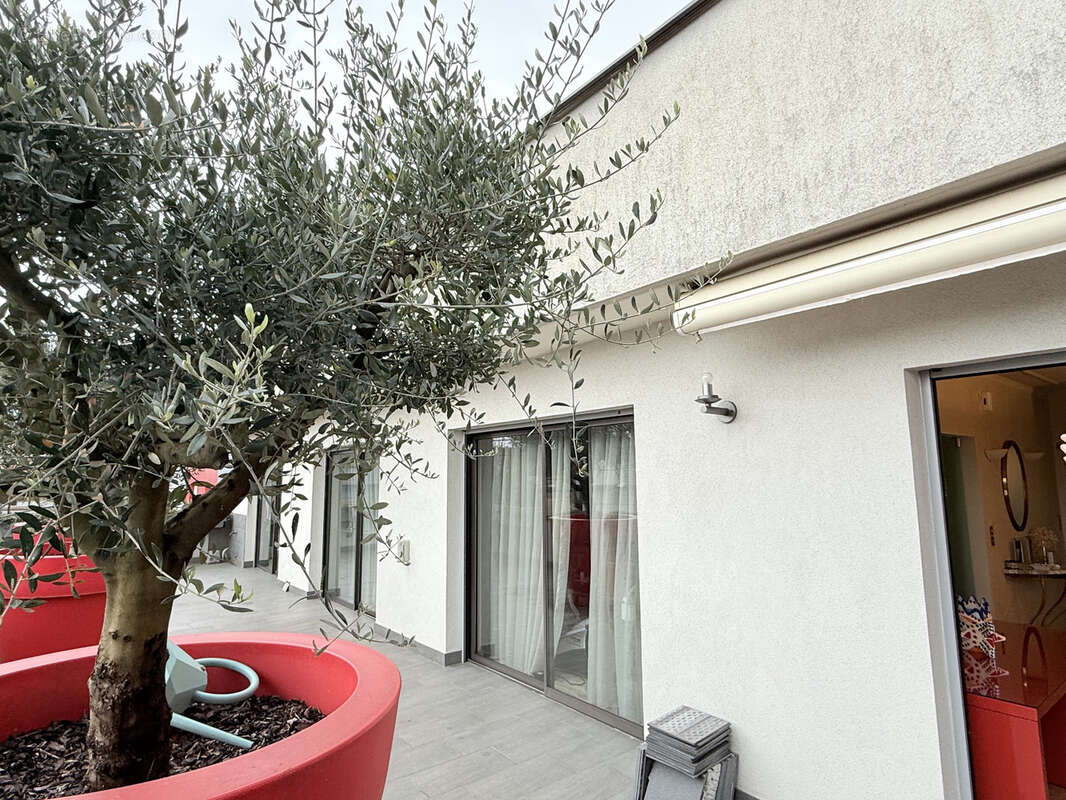 Appartement à TERVILLE