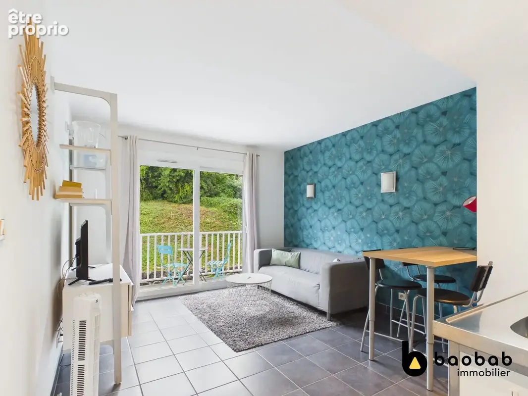 Appartement à LE BOURGET-DU-LAC