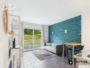 Appartement à LE BOURGET-DU-LAC