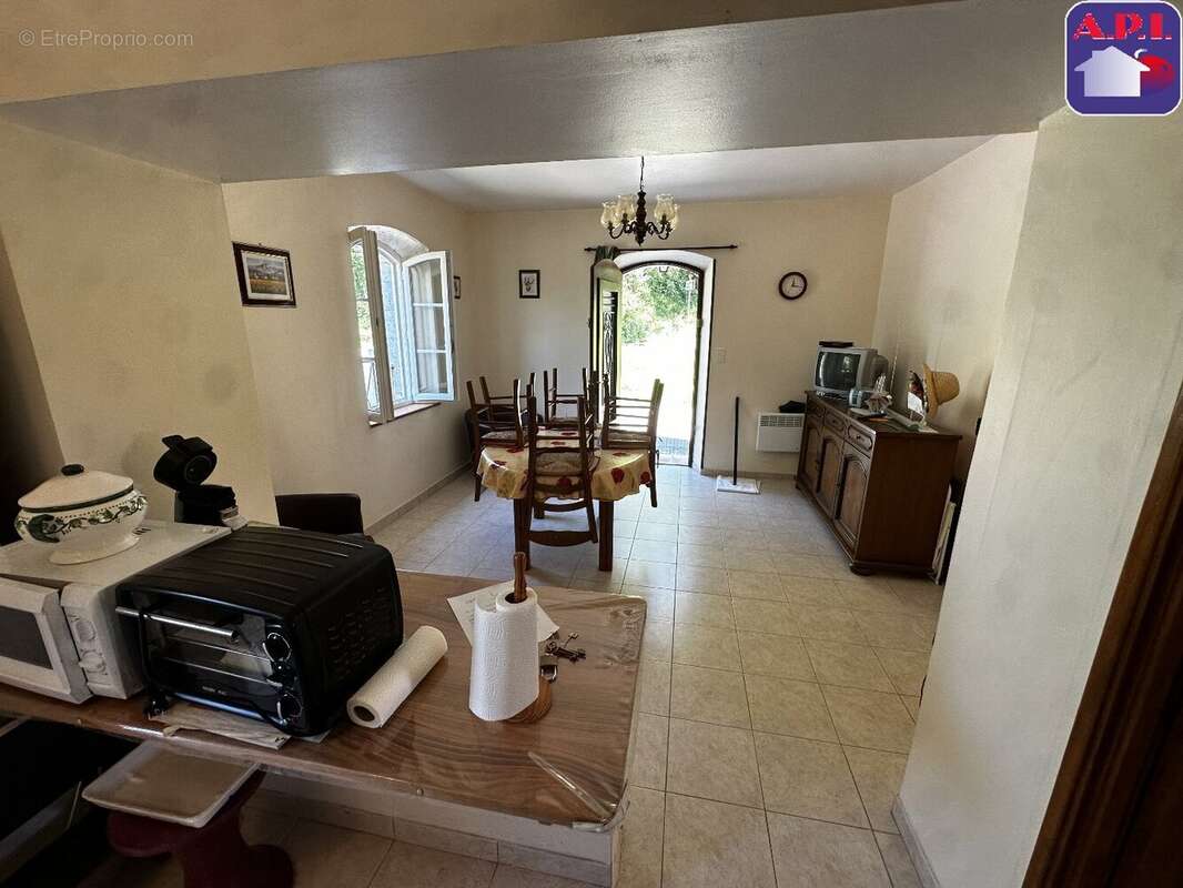 Maison 56 m² à Castelnau-Durban  - photo 8