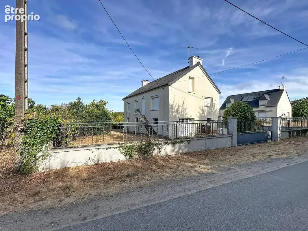 Maison 5 pièces 89 m² à vendre à Bains-Sur-Oust (35600) - photo 9