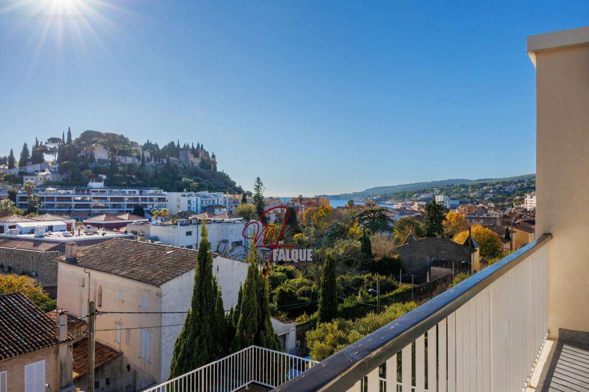 Appartement à CASSIS