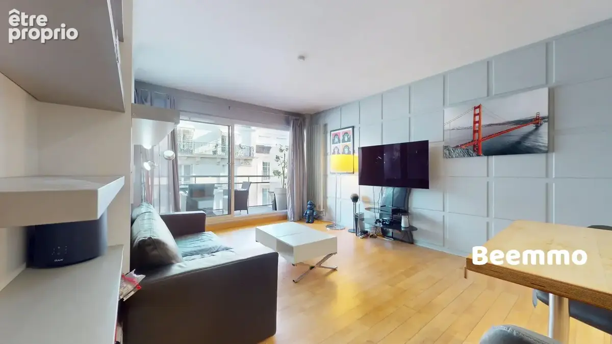 Appartement 1 pièce 33 m² à vendre à Paris-16e (75116) - photo 4