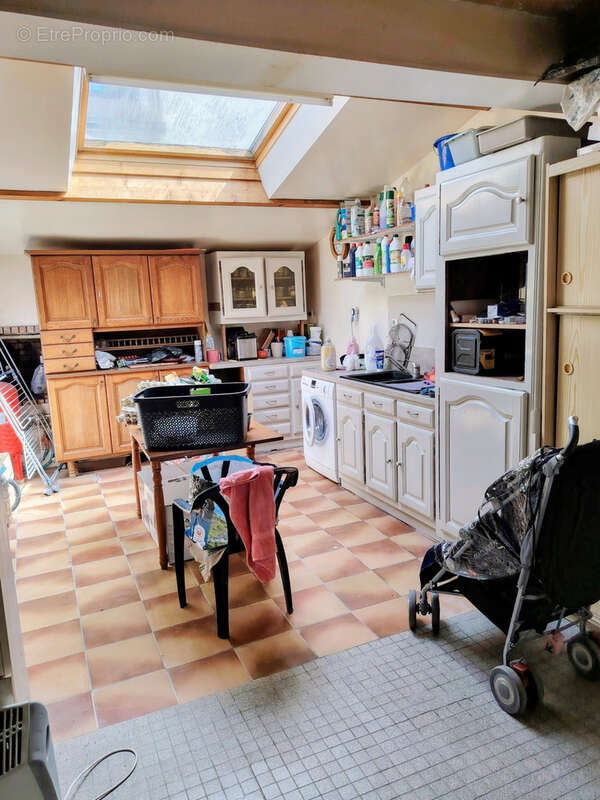 Maison à CHATEAUGIRON