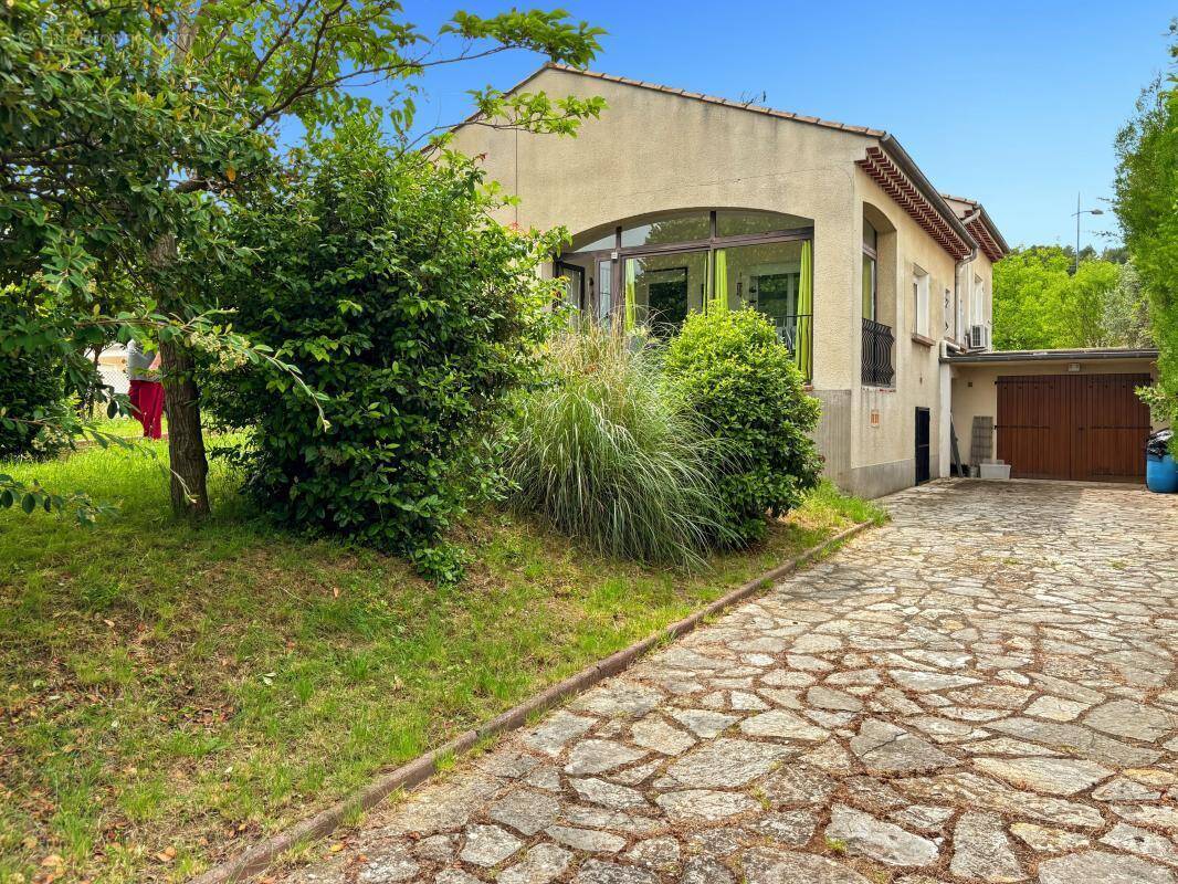 Maison à MURVIEL-LES-BEZIERS