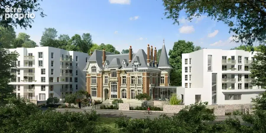 Appartement à POISSY