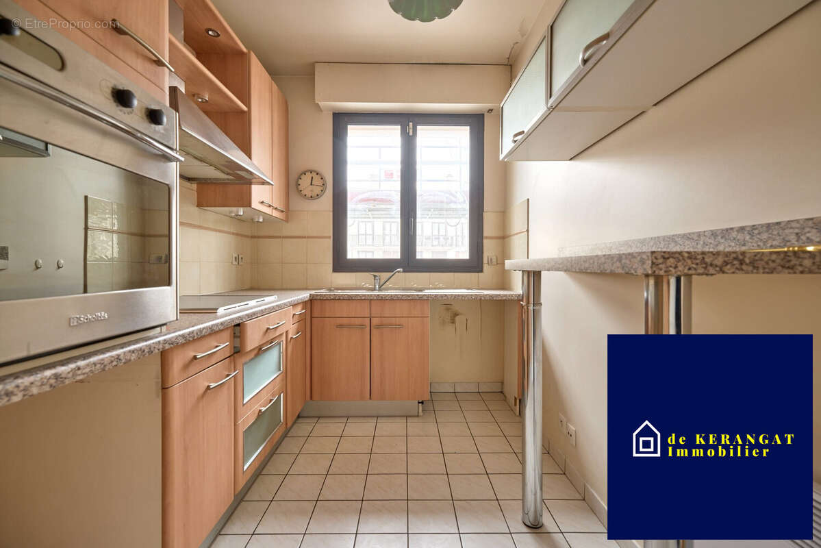 Appartement à SCEAUX