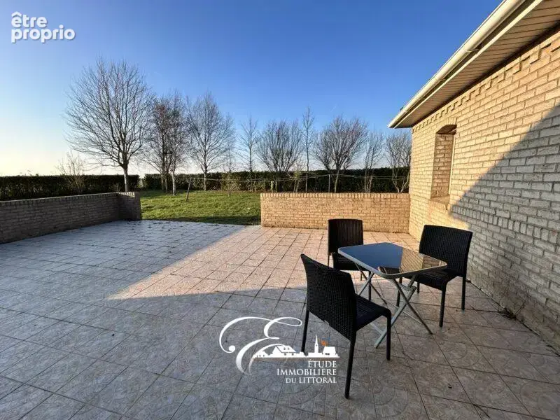 Maison Plain pied individuelle Audruicq - photo 10