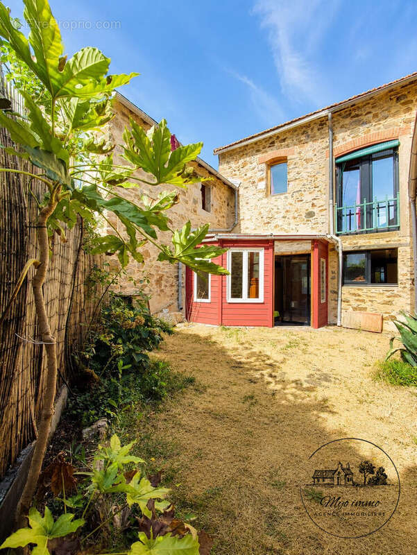 Maison 93 m² à Saint-Jean-De-Boiseau  - photo 9