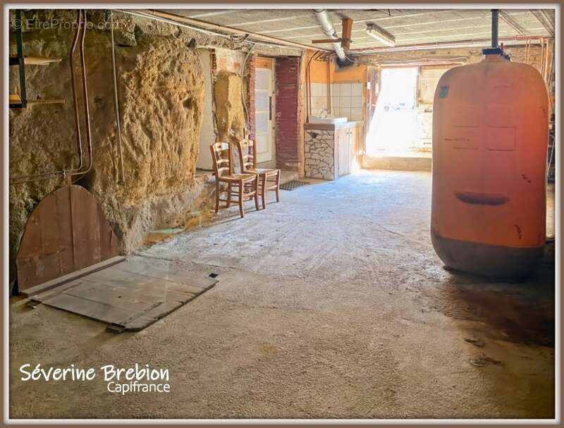 Maison à PESCHADOIRES