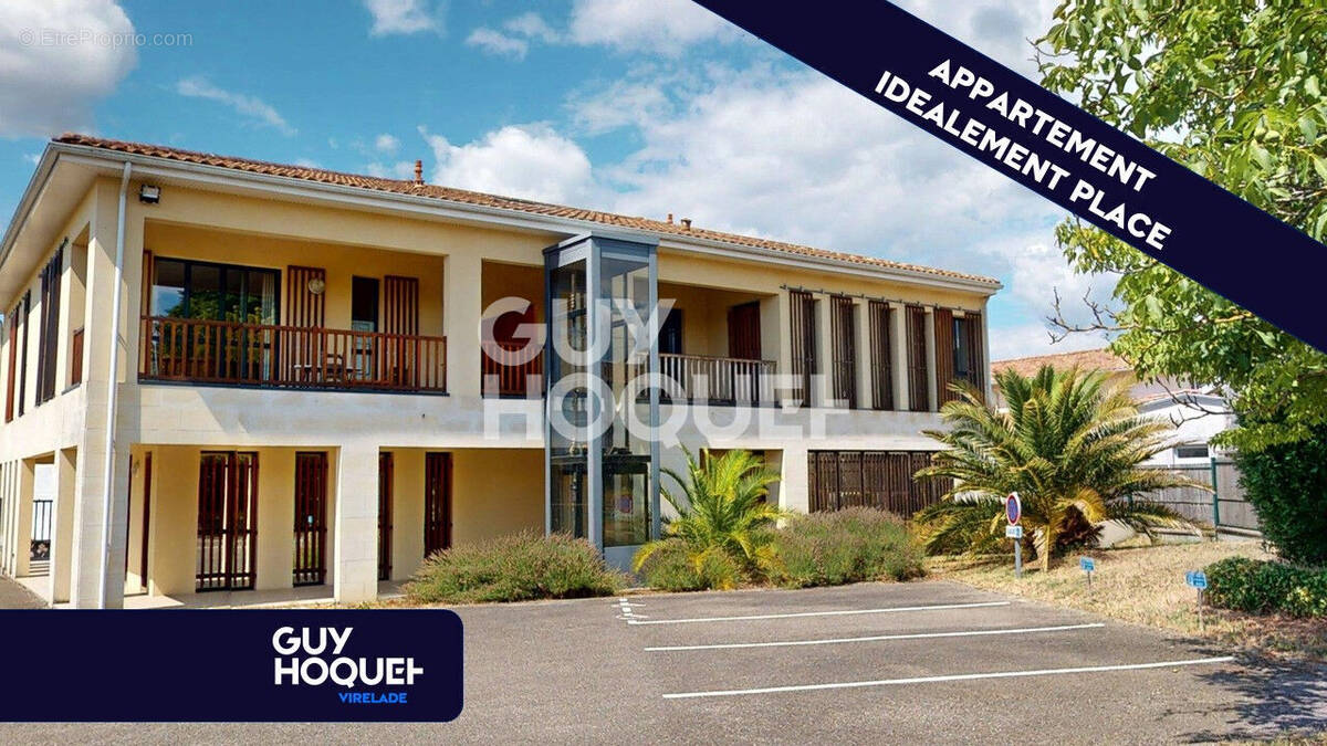 Maison à CASTRES-GIRONDE