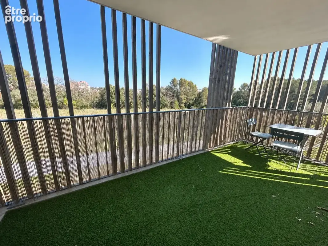 Appartement à JUVIGNAC