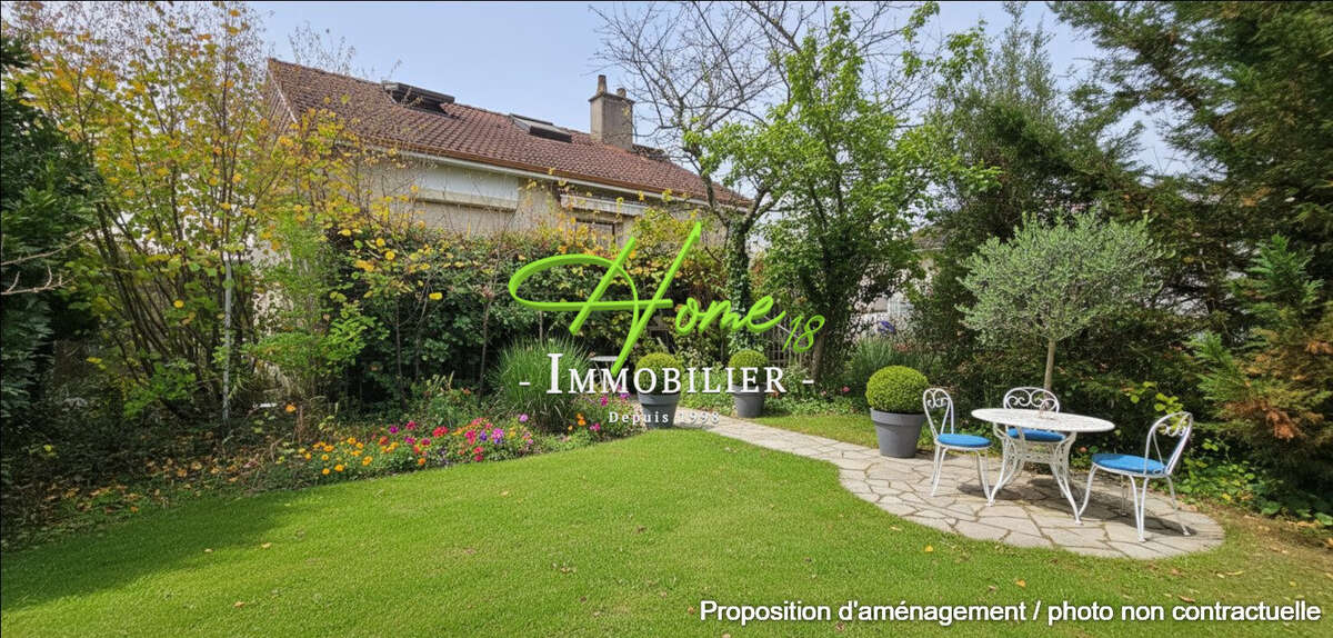 Maison à SAINT-GERMAIN-DU-PUY