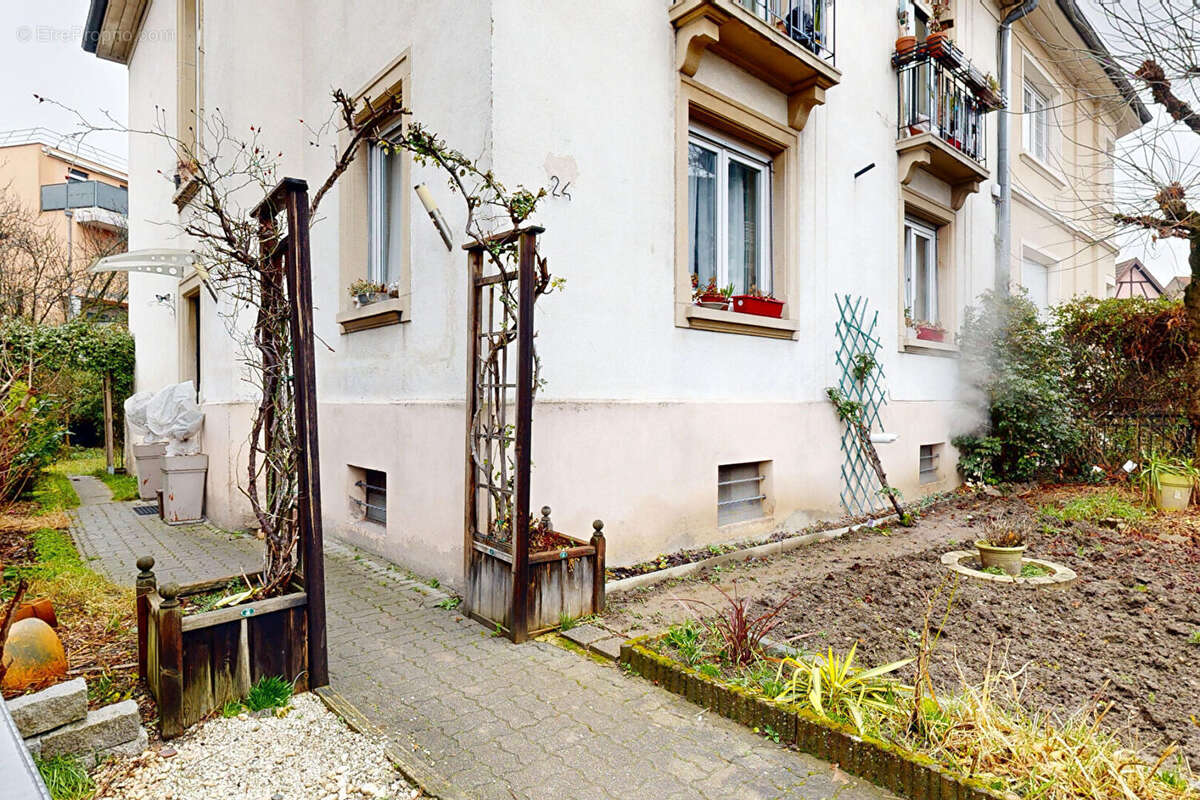 Appartement à SCHILTIGHEIM