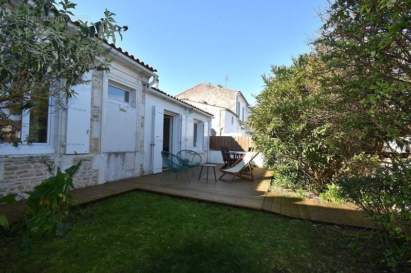 Maison à SAINT-GEORGES-D'OLERON